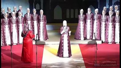 Assalamu Alayka Ya Rasool Allah (Albanian, English) - [السلام عليك يا رسول الله] [HD]