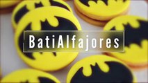 Bati Alfajores ☆ Como Hacer Transfers de Glasé Real || Tan Dulce