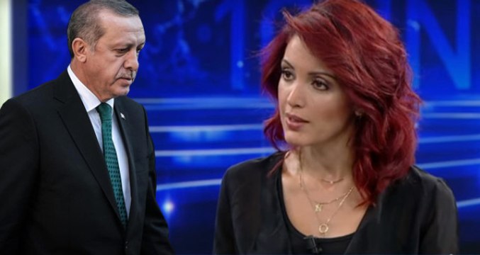 Nagehan Alçı, Köşesinden Cumhurbaşkanı Erdoğan'ın Diplomasını Paylaştı