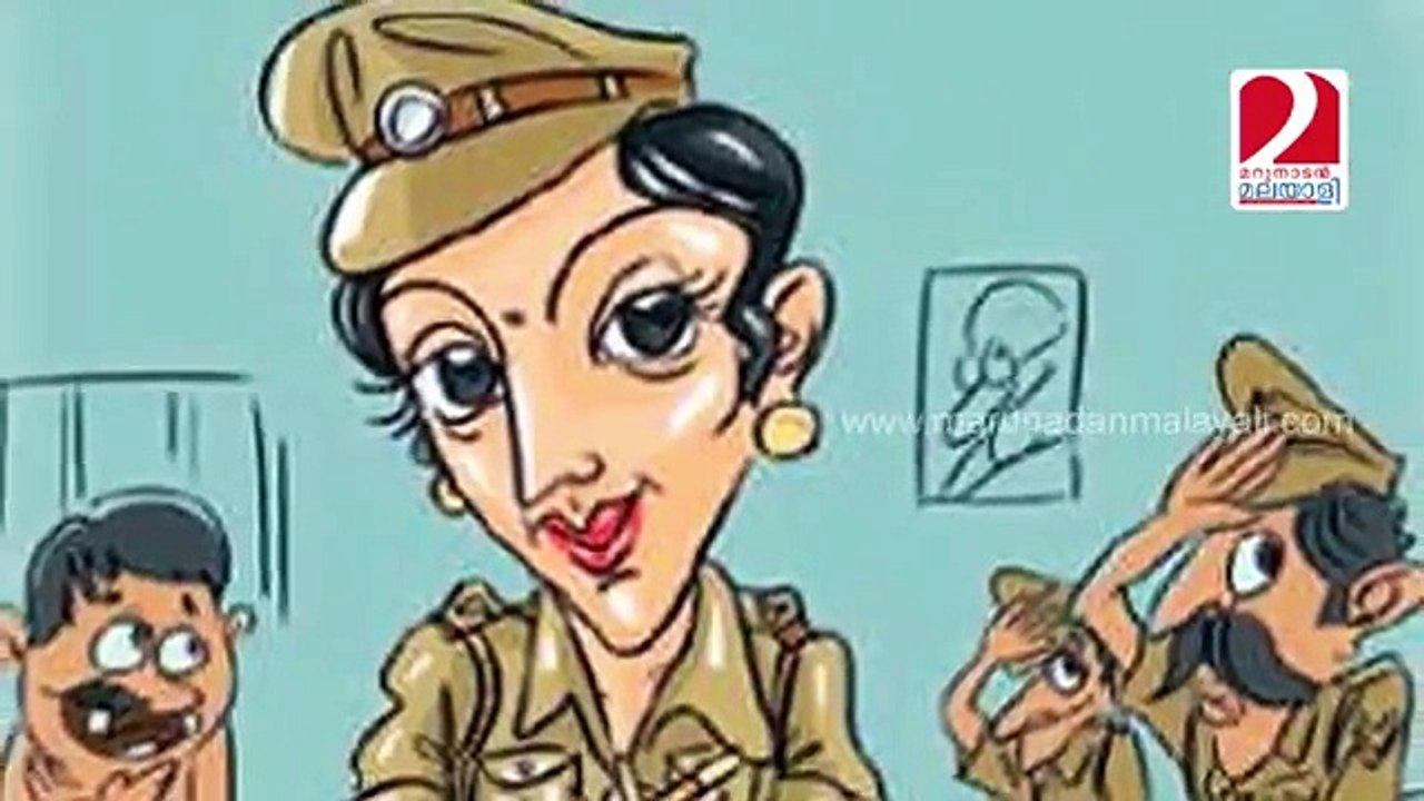 Police issue in Kannur