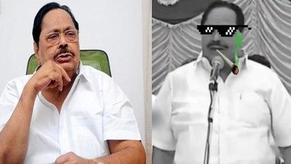 இணையத்தில் ட்ரெண்ட் ஆகும் துரைமுருகன் ஆர்மி- வீடியோ