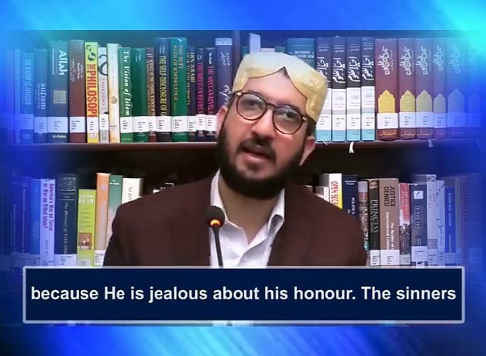 The matter of mercy and wisdom of Allah Almighty with his creation