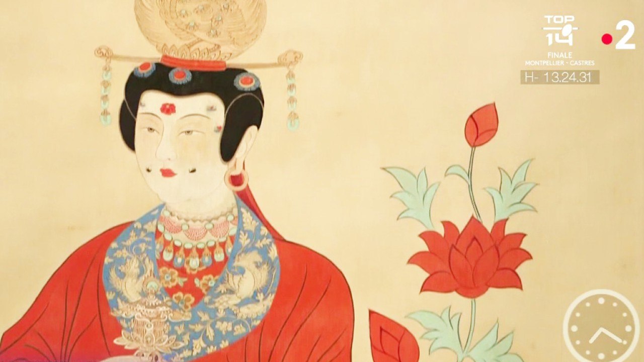 Beauté - Parfums de Chine