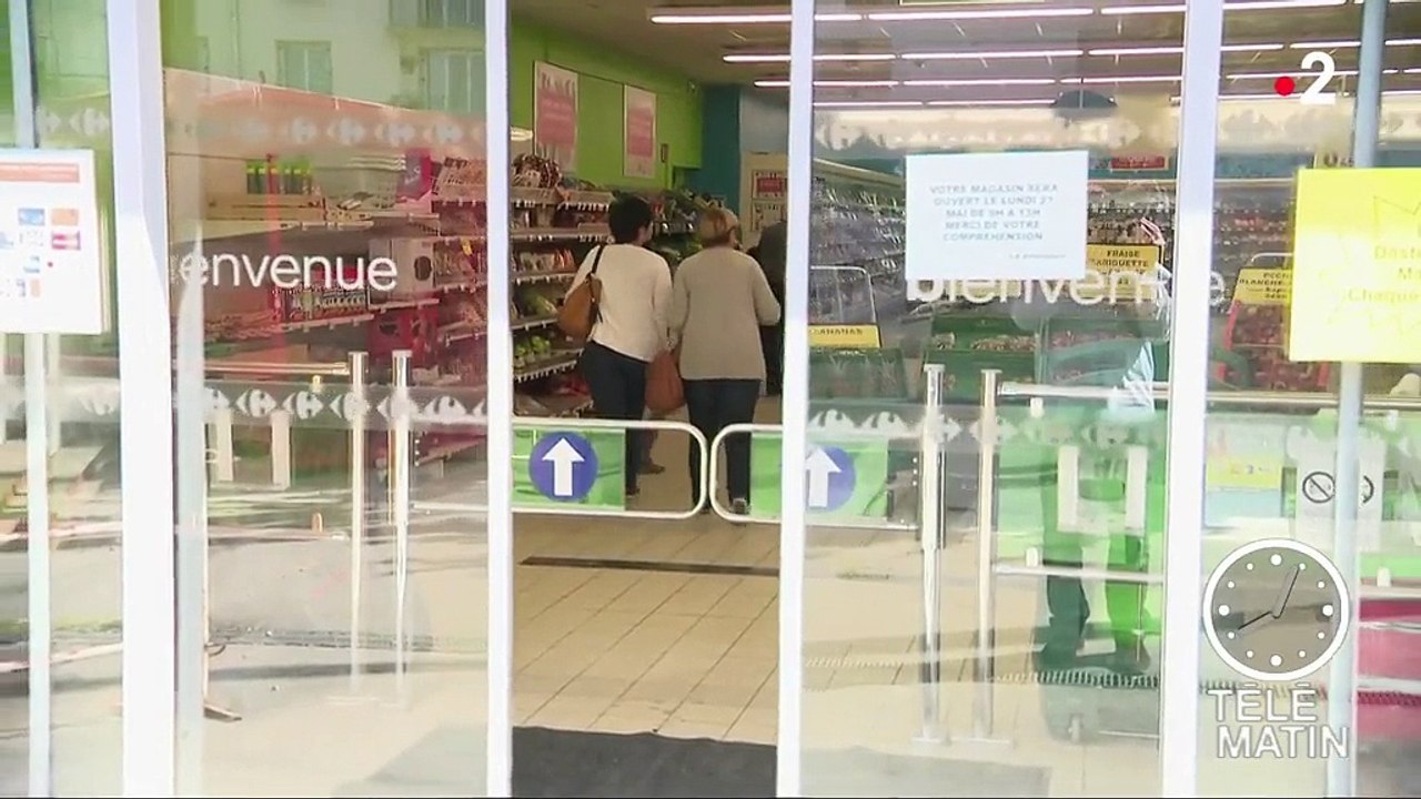 Carrefour : clap de fin pour les magasins de proximité