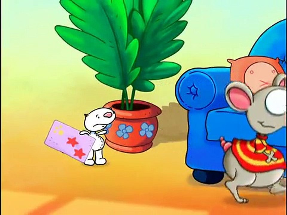 Toopy And Binoo - Binoos Letter