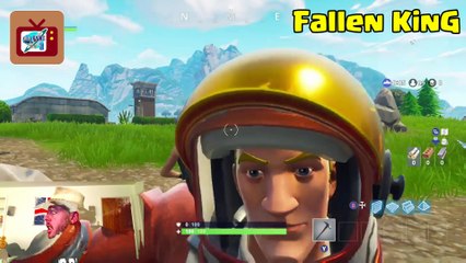 FORTNITE Funny Moments, Fails & Glitches Compilation #6