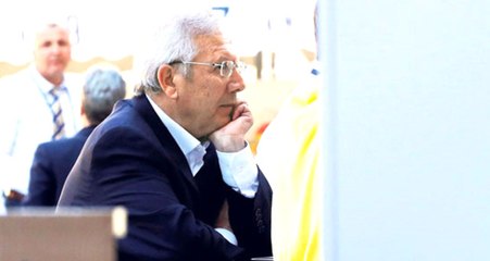 Yıldırım, Koç'un "Veda Konuşması Yap" Teklifini "Beni İstemiyorlar" Diyerek Reddetmiş