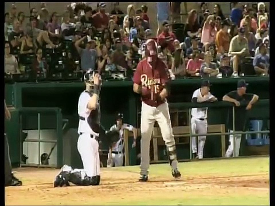 Snake slithers on the field at Missions game