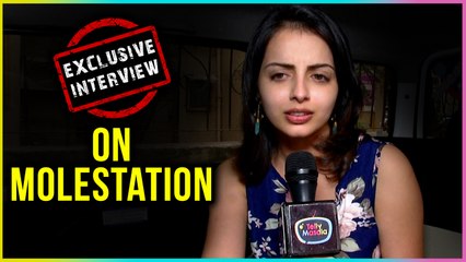 Shrenu Parikh's EXCLUSIVE Interview On Her MOLESTATION - TellyMasala | #METOO