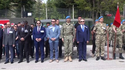 Şehitler törenle memleketlerine uğurlandı - HAKKARİ