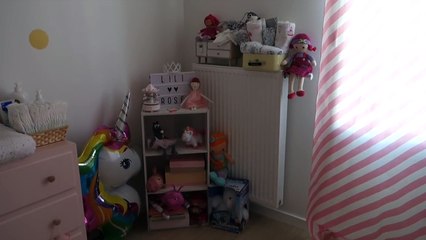 Baby room tour Lili-Rose