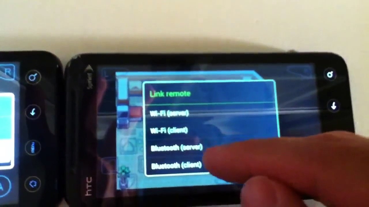 How to trade Pokemons with your friends on Android VBA