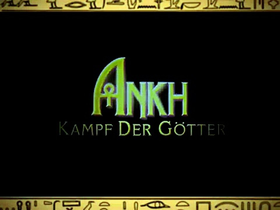 Ankh 3 - Battle of the Gods