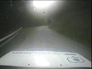 Txus Jaio Rallye Balcon Bizkaia TC3