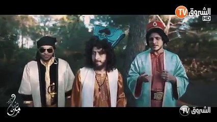 مسلسل القبيلة انس تينا || الحلقة 18 || الكونكسيو " الحوت الأزرق "