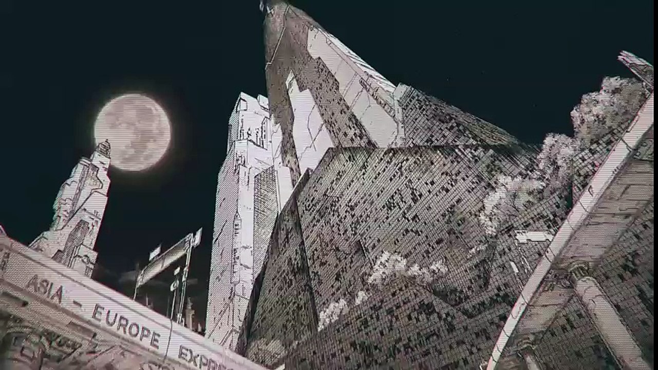 Origin de Boichi - Trailer Manga