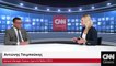 Ο γενικός διευθυντής CISCO σε Ελλάδα/Κύπρο/Μάλτα μιλά στο CNN Greece