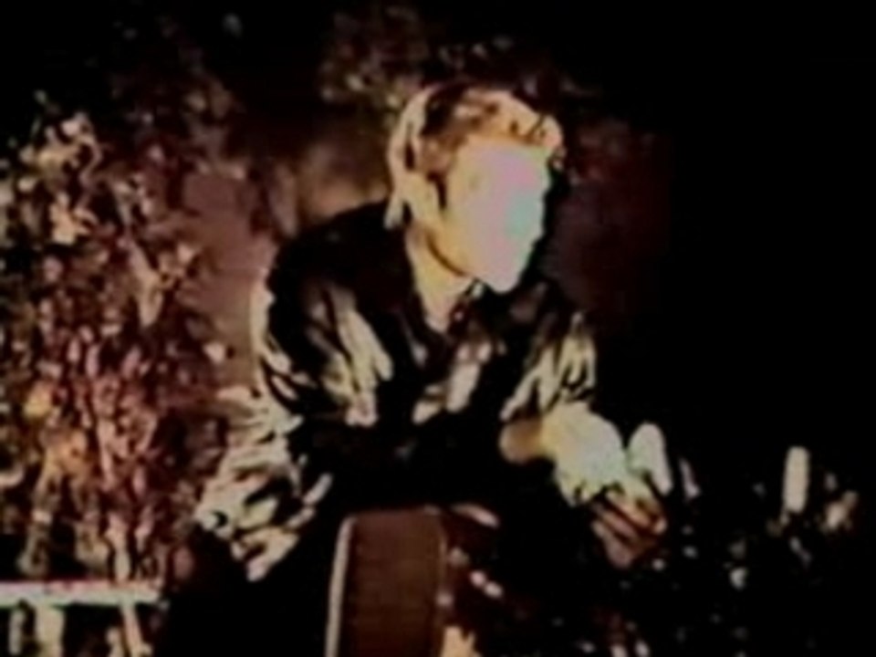 Johnny Hallyday - L'idole des jeunes