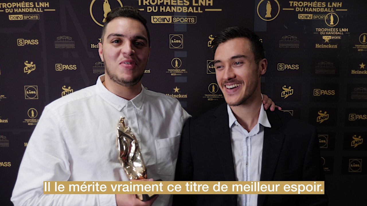 Trophées LNH: Les meilleurs espoirs