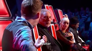 The Voice UK season 4 eps 3 s4e3 part 2/2