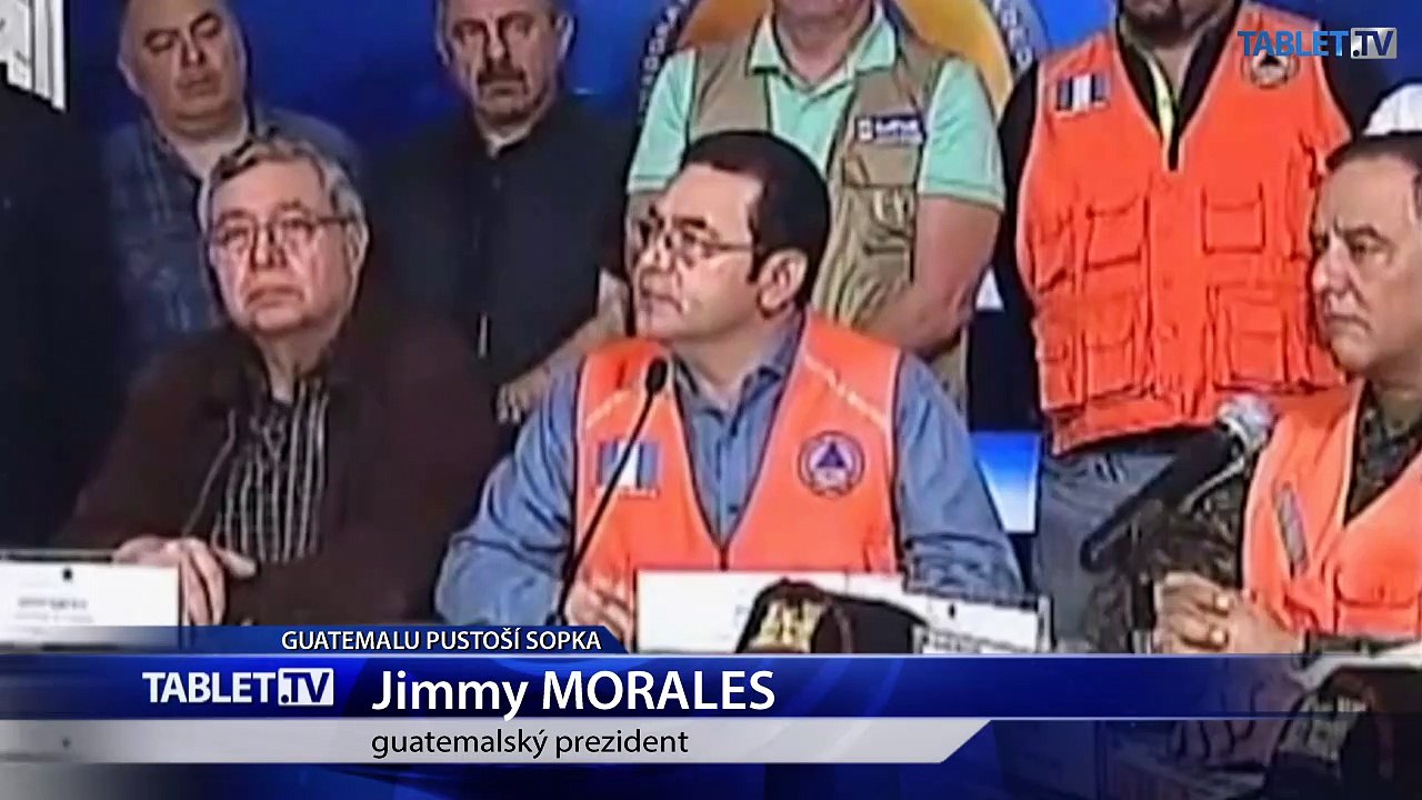 Pri výbuchu sopky v Guatemale prišlo o život najmenej 25 ľudí