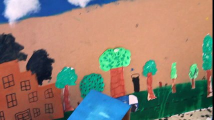 Défi scientifique du Vaucluse - Robot conteur - Ecole Beraud de Monteux - CM2