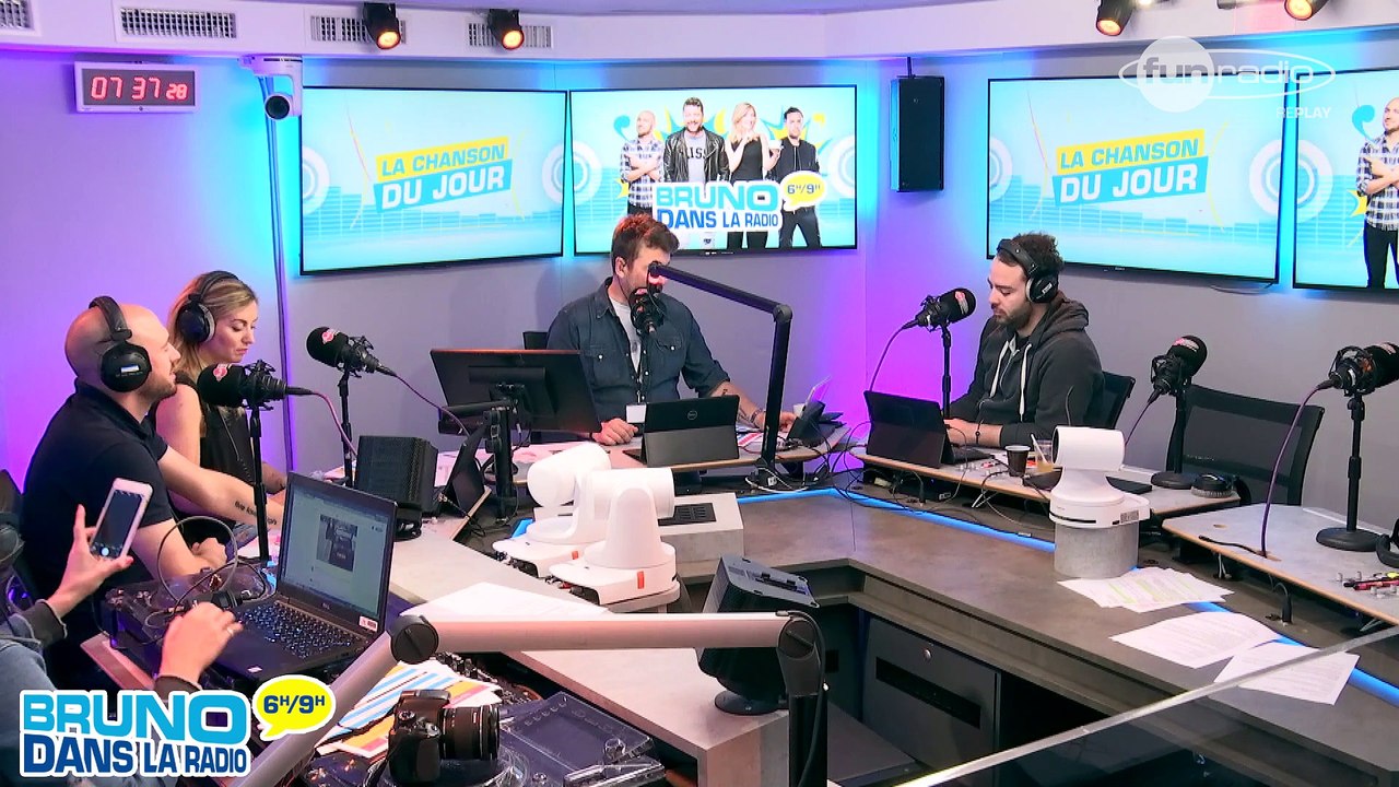 Arrête de bosser autant - La Chanson du Jour (04/06/2018)