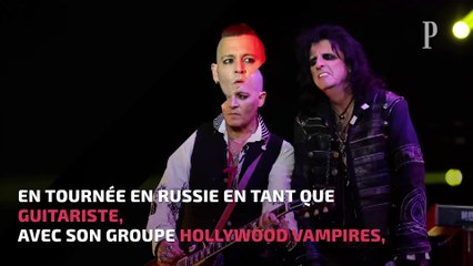 Très maigre, Johnny Depp inquiète les fans