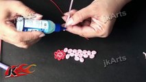 DIY Paper Quilling Rakhi for Raksha Bandhan | How to make | JK Arts 354
