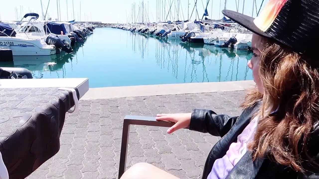 MON NOUVEAU BATEAU ! _ Family vlog