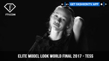 Tess from the United States for Elite Model Look World Final 2017 | FashionTV | FTV