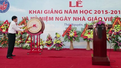 Đại học Việt Bắc - VIET BAC  UNIVERSITY