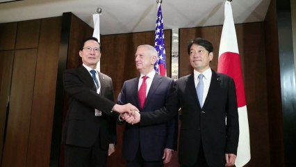 EEUU no levantará las sanciones hasta la desnuclearización de Pyongyang