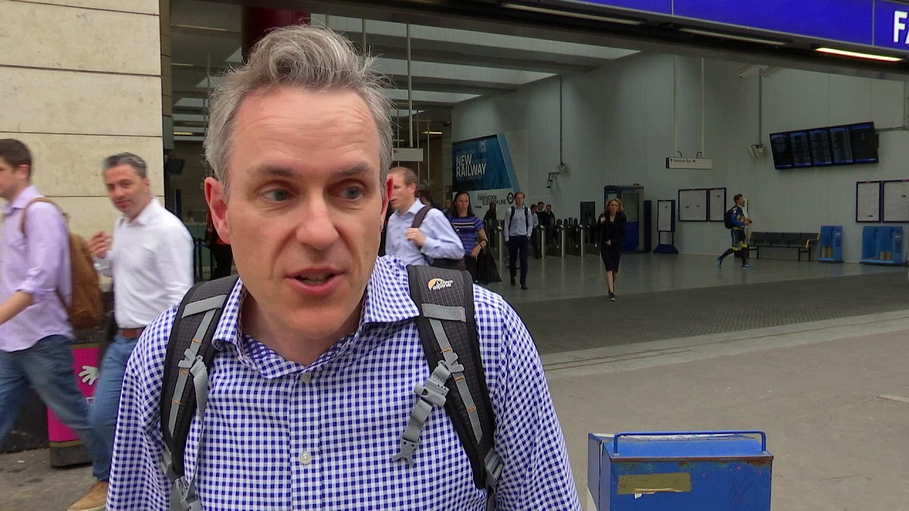 ‘Horrendous’ train delays as timetables amended