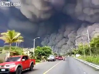 Güney Amerika'da korkunç felaket