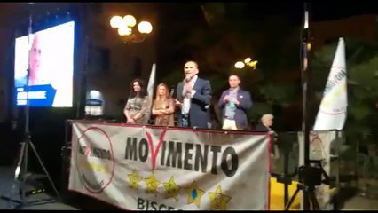 Bisceglie: il Movimento 5 Stelle pronto per governare la città