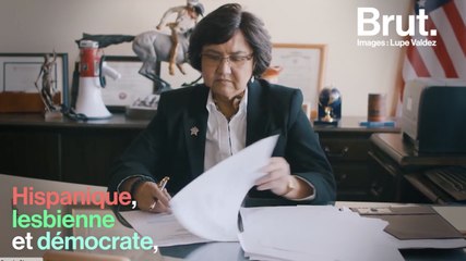 Qui est Lupe Valdez, candidate au poste de gouverneur au Texas