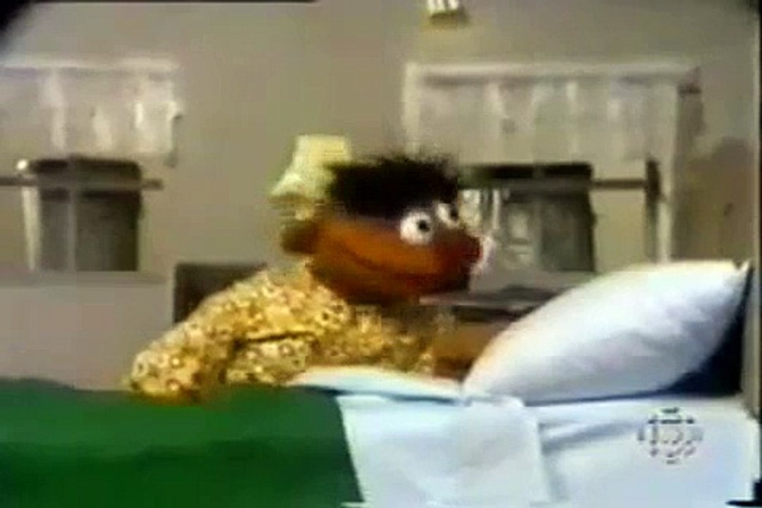 YTP Ernie Rapes His Bed And Cookie Monster Rips Ernie's Dick Off