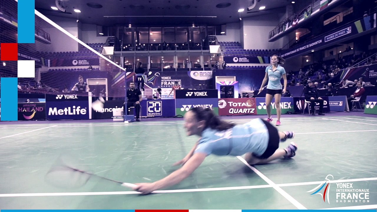 Yonex IFB 2018 : faîtes le plein d'émotions !