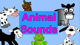 The Animal Sounds and Interive Game