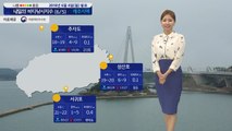 [내일의 바다낚시지수] 6월5일 화요일 대체로 흐리고 비소식 남해안 제주도 강한 바람 예상 / YTN