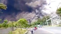 Dozens dead as 'Volcan de Fuego' erupts in Guatemala