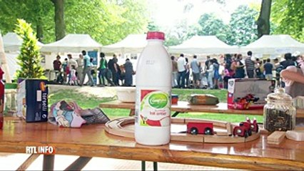 C'était la fête de l'environnement ce dimanche à Bruxelles