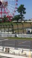 Pebalap Astra Honda Racing Team kelas AP 250, Rheza Danica Ahrens menempati pole position dalam race 1 Asia Road Racing Championship 2018 di Sirkuit Suzuka, Jep