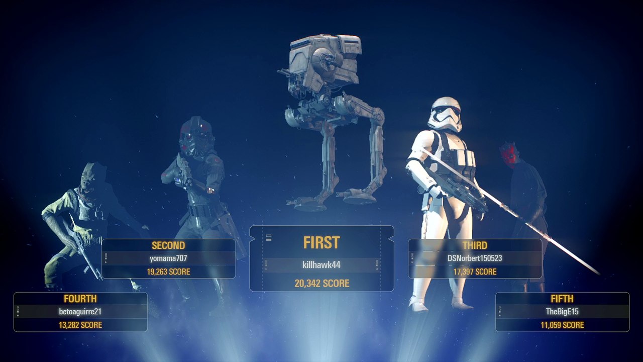 STAR WARS™ Battlefront™ I OP