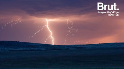 C'est quoi l'orage ?