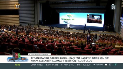 Çevre Projeleri Açılış Töreni