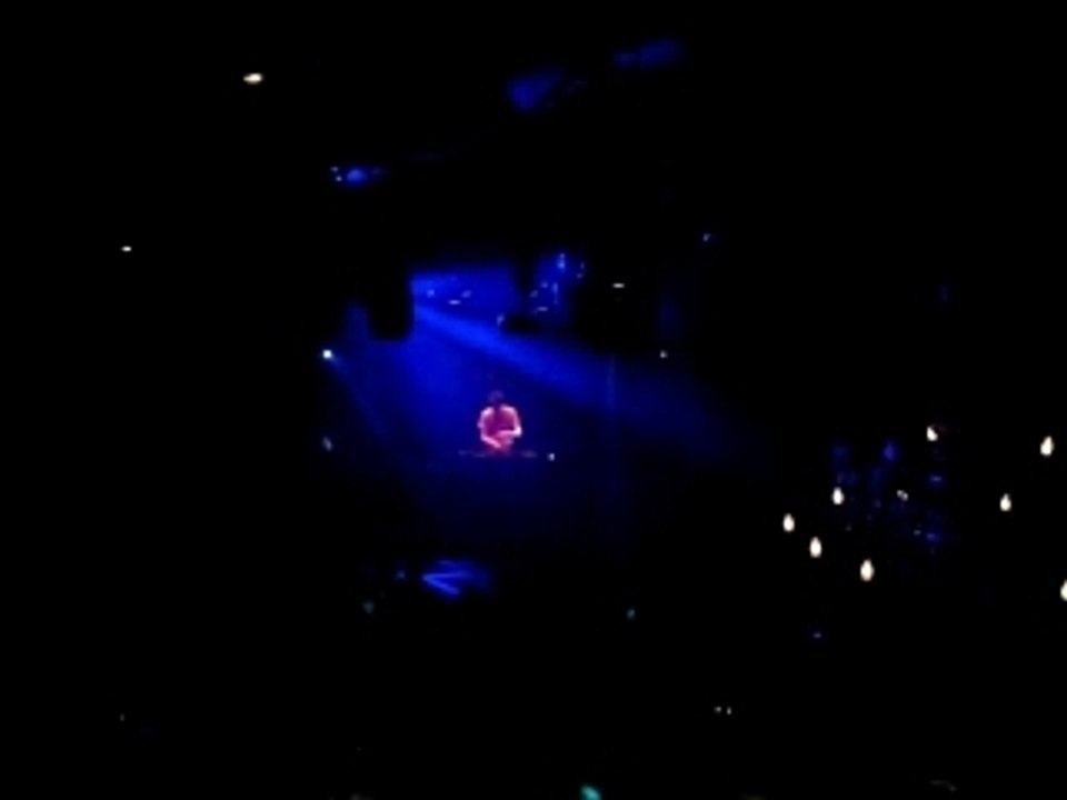 06/12/2007 DJ PINCH @Nouveau Casino - Paris