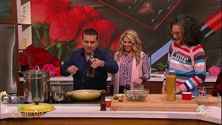 How to Make Linguine with White Clam Sauce | The Chew