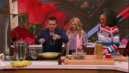 How to Make Linguine with White Clam Sauce | The Chew